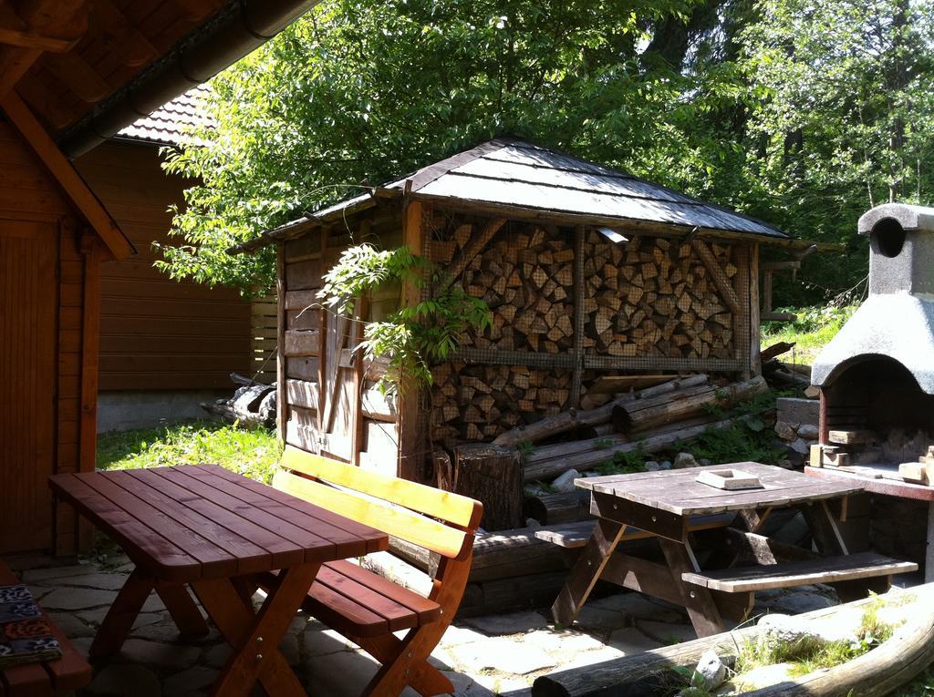 Chata Devena Valča Quarto foto