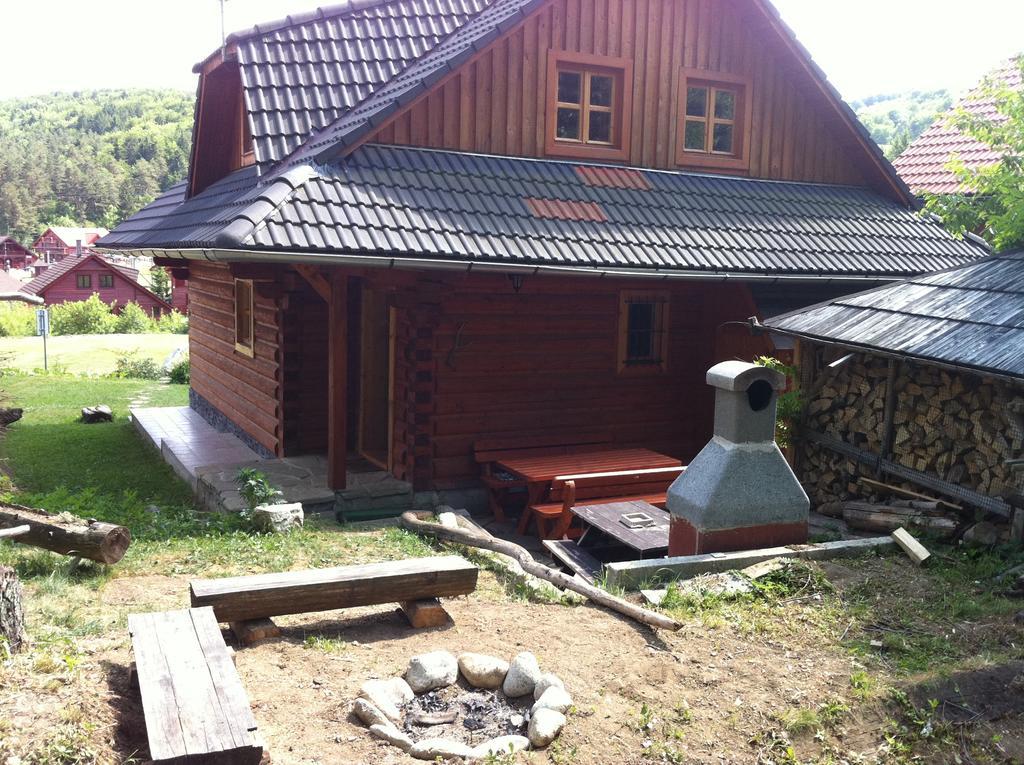 Chata Devena Valča Quarto foto